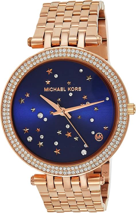 michael kors women's darci|michael kors darci watch.